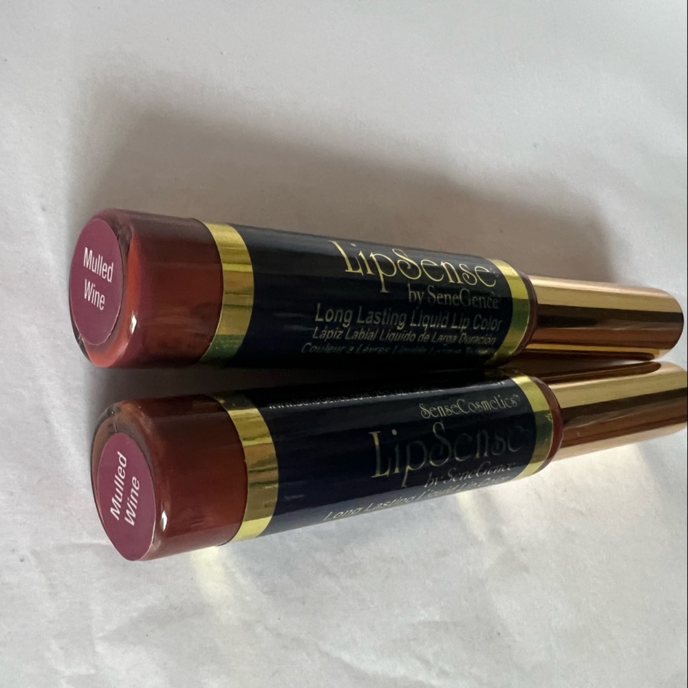 SeneGence Mulled Wine LipSense Color